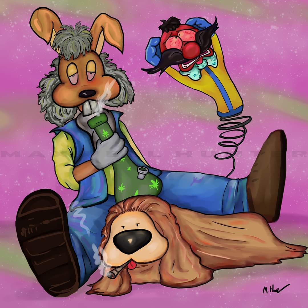 Happy 420 to all the stoners. Stay Safe. Use Responsibly.
#420day