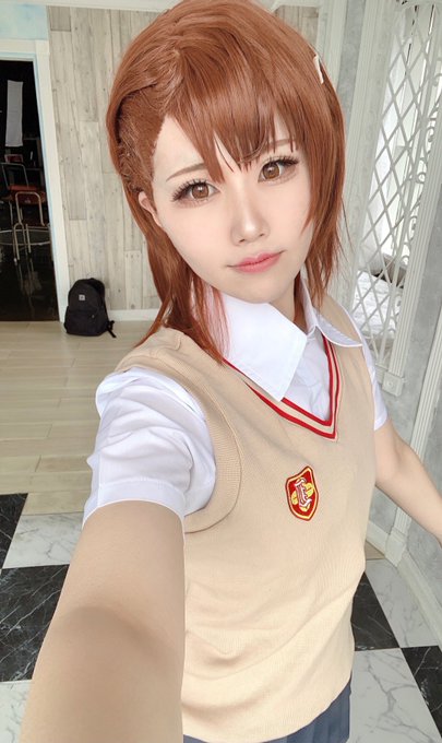 Twitterのコスプレ画像7