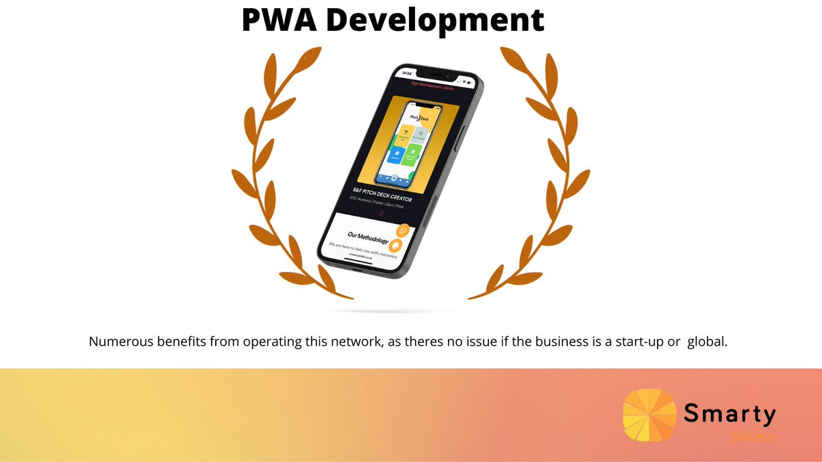 Smarty_Software's tweet image. Helps custom solutions to integrate web apps into their business and customise to fit the clients approach and give them impactful results loaded with faster and better performance.
 
 Learn more @ smartystudio.co.uk
 
#smarty#studio#smartystudio#webdevelopment#pwad