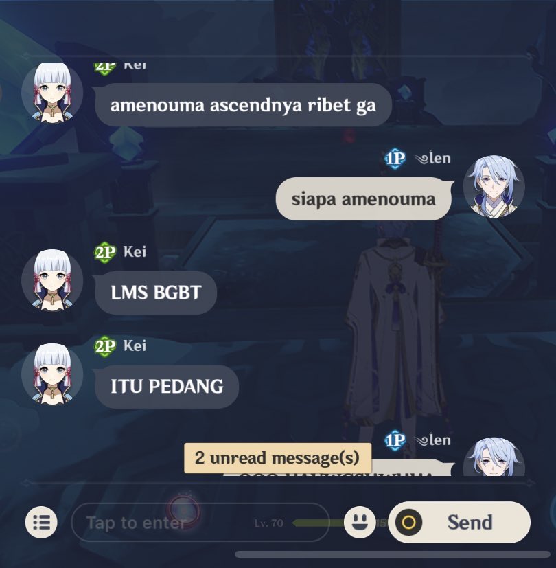 RAGV1NDR's tweet photo. maaf bgt gue lg dongo https://t.co/7tJXyUjGp8