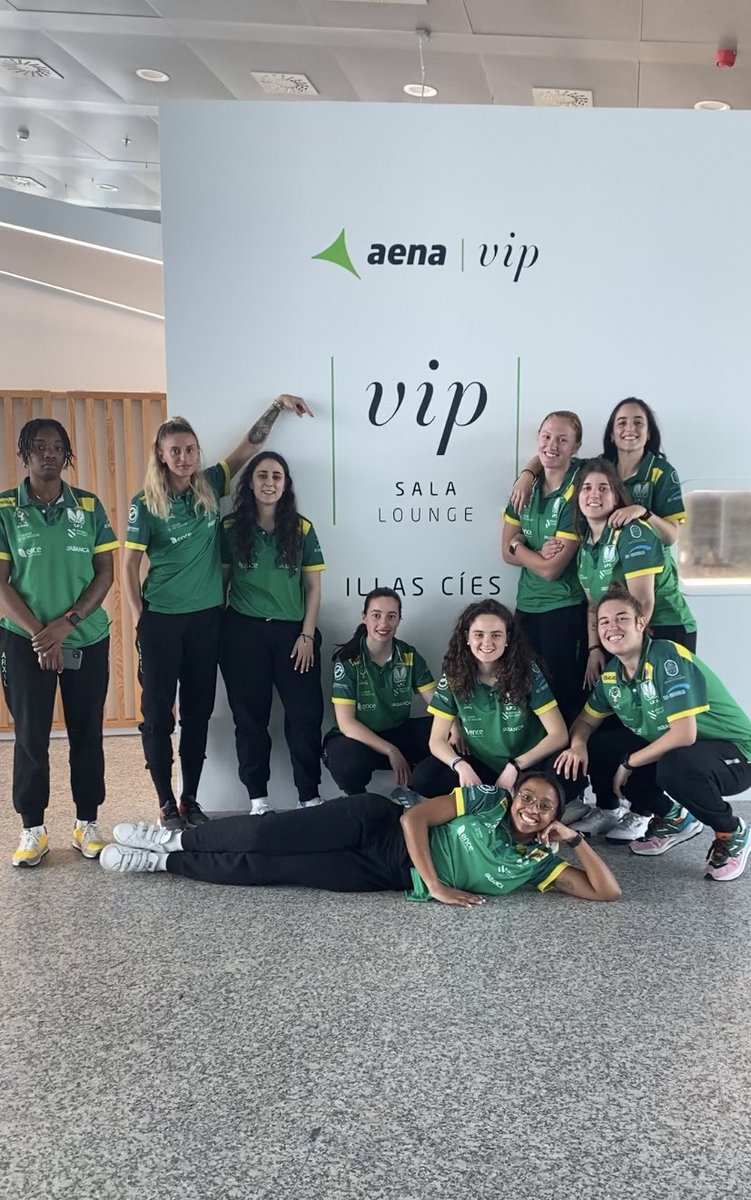 ArxilCb's tweet photo. 📢💚 FASE DE ASCENSO A LIGA
FEMENINA CHALLENGE!

🛩 O noso equipo de #LF2 disponse a viaxar a Melilla, para disputar a Fase de Ascenso a #LigaFemeninaChallenge

#apoio #somosequipo #somosarxil #somosclub https://t.co/8PrcNiXuRp