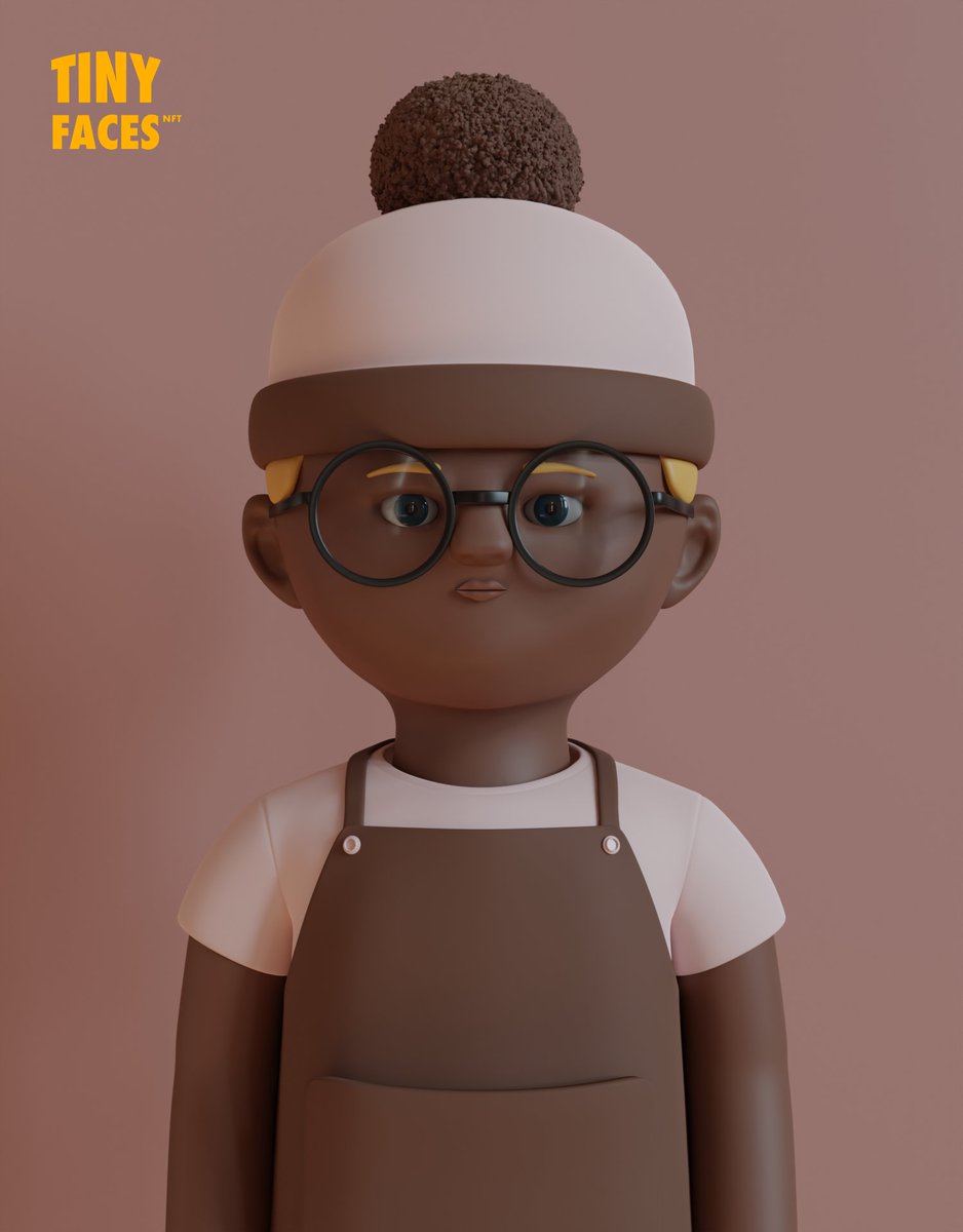 TinyFacesNFT's tweet photo. Friday we're all going to the moon ! WAGMI🕶👦🏾❤️📈

#NFT #NFTDrop #NFTArt https://t.co/2vYGU9rPsD