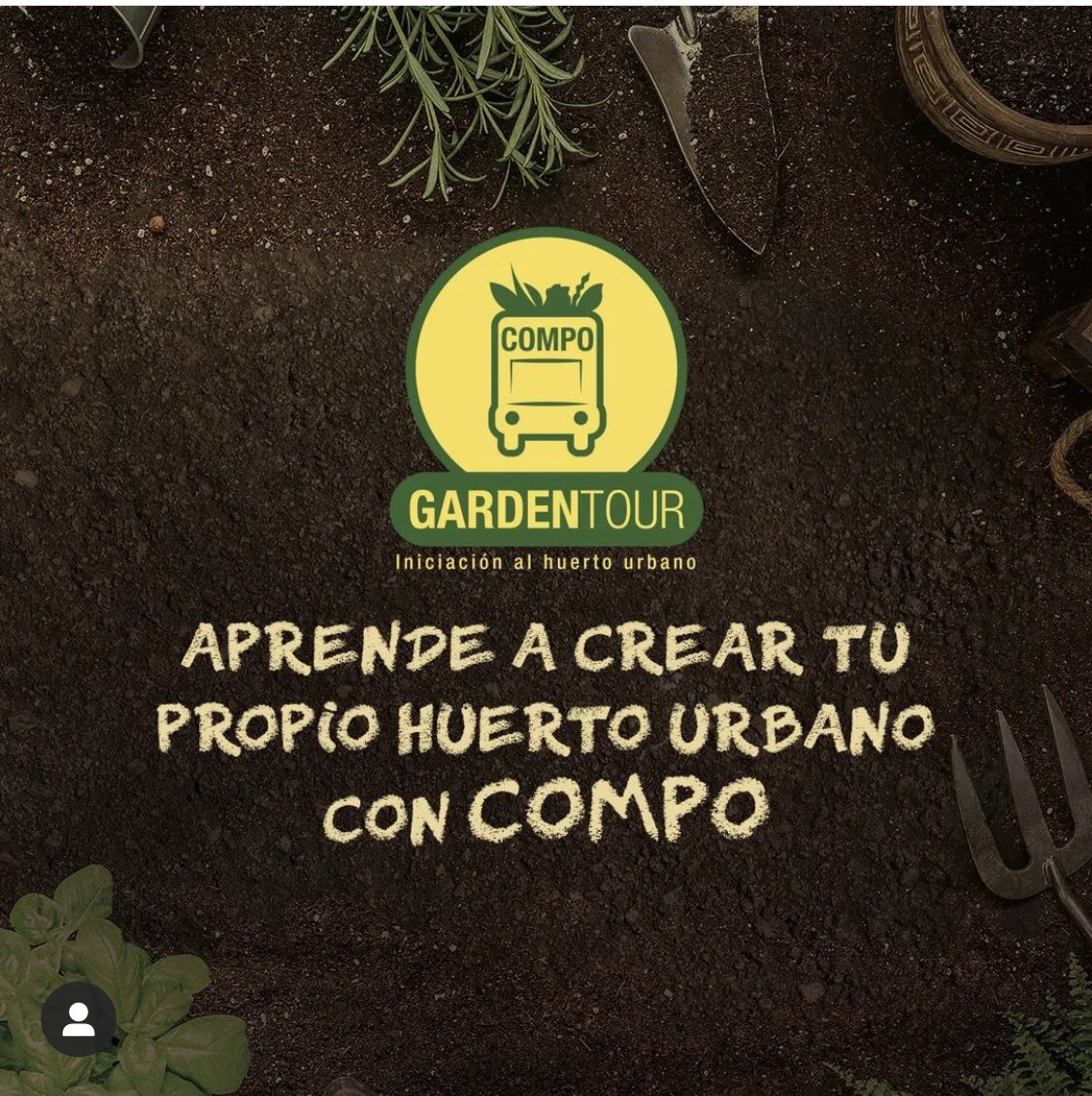 Me paso por aquí para contaros que próximo mes de Mayo voy a estar impartiendo talleres de #huertourbano en algunos de los mejores gardens de España. El #CompoGardenTour.
Hilo con fechas