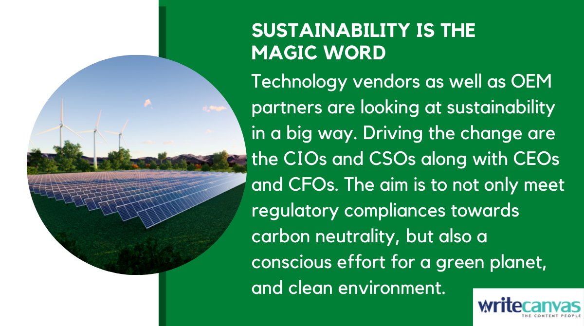 esgnewsearth's tweet photo. To gain deeper insights and expertise at the strategy level, get in touch with us at: writecanvasmumbai@gmail.com
#technologyvendors #OEMpartners #Sustainability #CEOs #CIOs #CSOs #Regulatorycompliance #carbonneturality #writecanvas https://t.co/TZTBLwNCBS