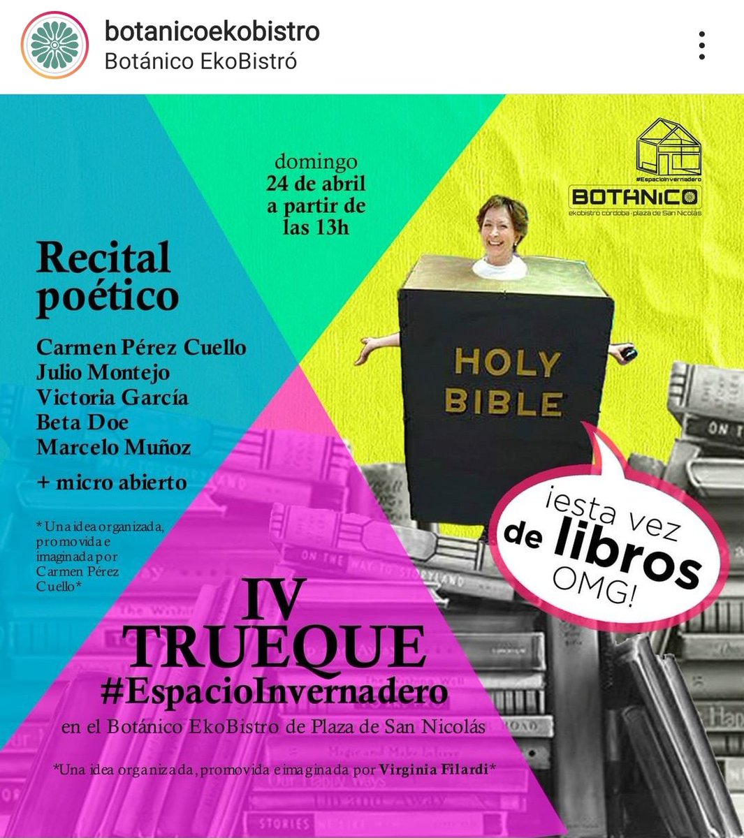 YA TENEMOS CARTEL RETWITTEA LOCO