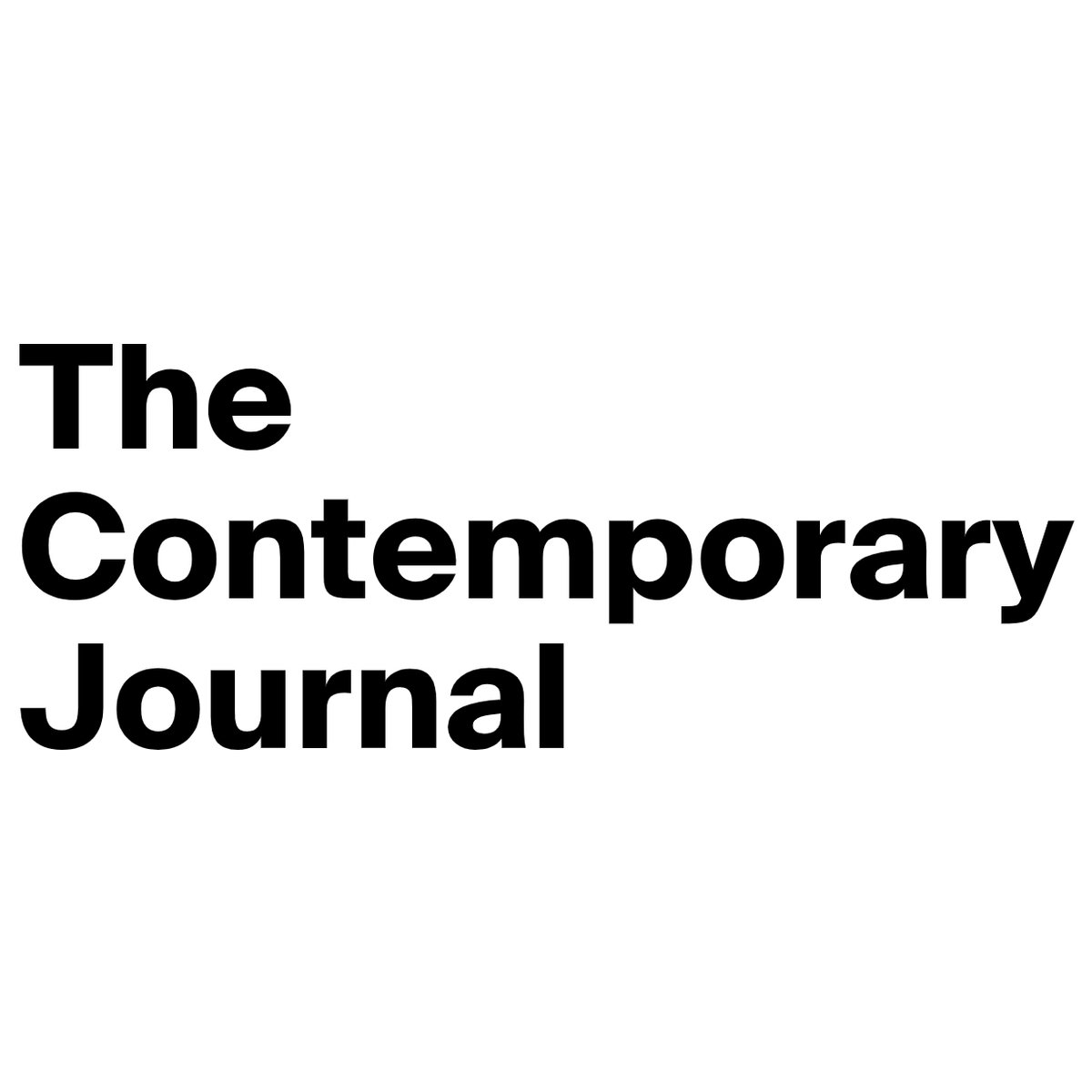 NCLiveProgramme's tweet image. We are happy to announce that The Contemporary Journal is back.
Emergency & Emergence unearths transdisciplinary, sensorial and speculative practices of radical sensemaking and wayfinding via questions of repair, pedagogy, remediation and mutation.
thecontemporaryjournal.org