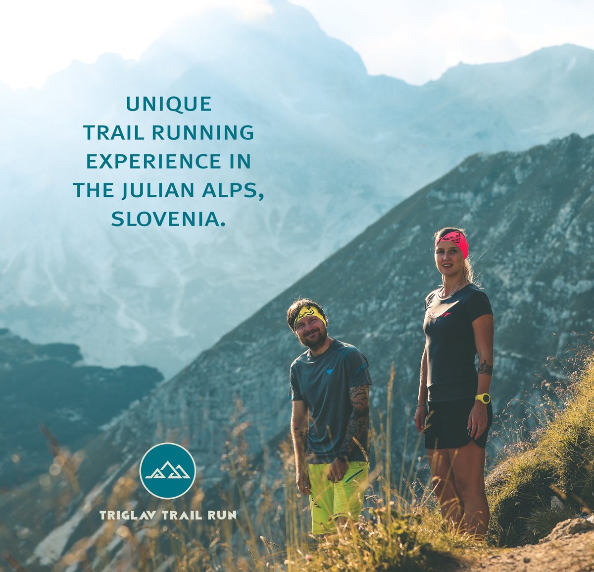 Triglav Trail Run is a unique trail running experience. We are here to create stories, both for experienced and for all those who have just put their running shoes on for the first time, a nature lover 👌

bit.ly/3Or8Ns2

#triglav #triglavtrailrun #trailrunning