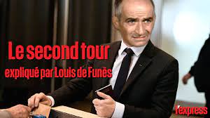 🎭HUMOUR avec esthetiquehomm.com : LE SECOND TOUR EXPLIQUÉ PAR LOUIS DE FUNÉS
👇
lexpress.fr/actualite/poli…