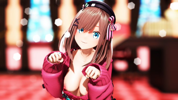 助けてください!ウインクさせるのと舌をぺろっとさせるのが止められない病気になってしまったんです😢 