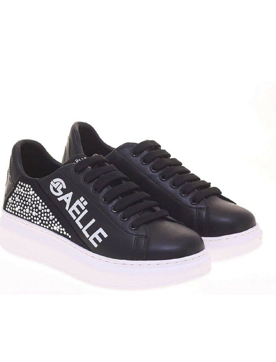 lesgriffesstore's tweet photo. Check out ASTA PAZZA GAELLE PARIS GAeLLE SCARPE SNEAKERS NERA STRASS GBD2189 139€. Nr.40  https://t.co/jrzjUrSBrj via @eBay https://t.co/JFghejyTkf