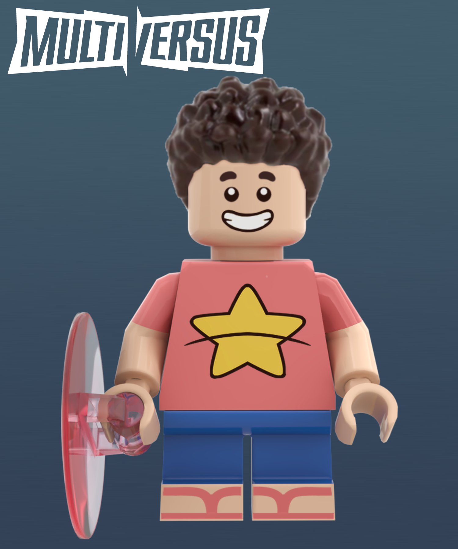 LEGO IDEAS - Steven Universe