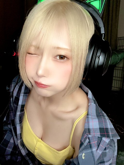 Twitterのコスプレ画像12