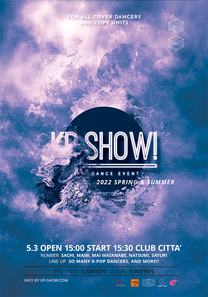 Kp Show 公式 次回10 16 Club Citta 5 3 Kpshow 出演チームをご紹介 Enfamily 初めまして Enfamilyです 私達は家族のように仲が良く メンバーのsns総フォロワーは7万人を越えています 披露するのはアップテンポでかっこいい