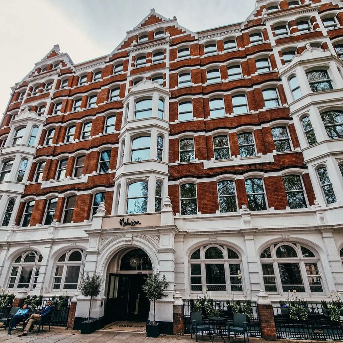 Malmaison Hotels tweet media