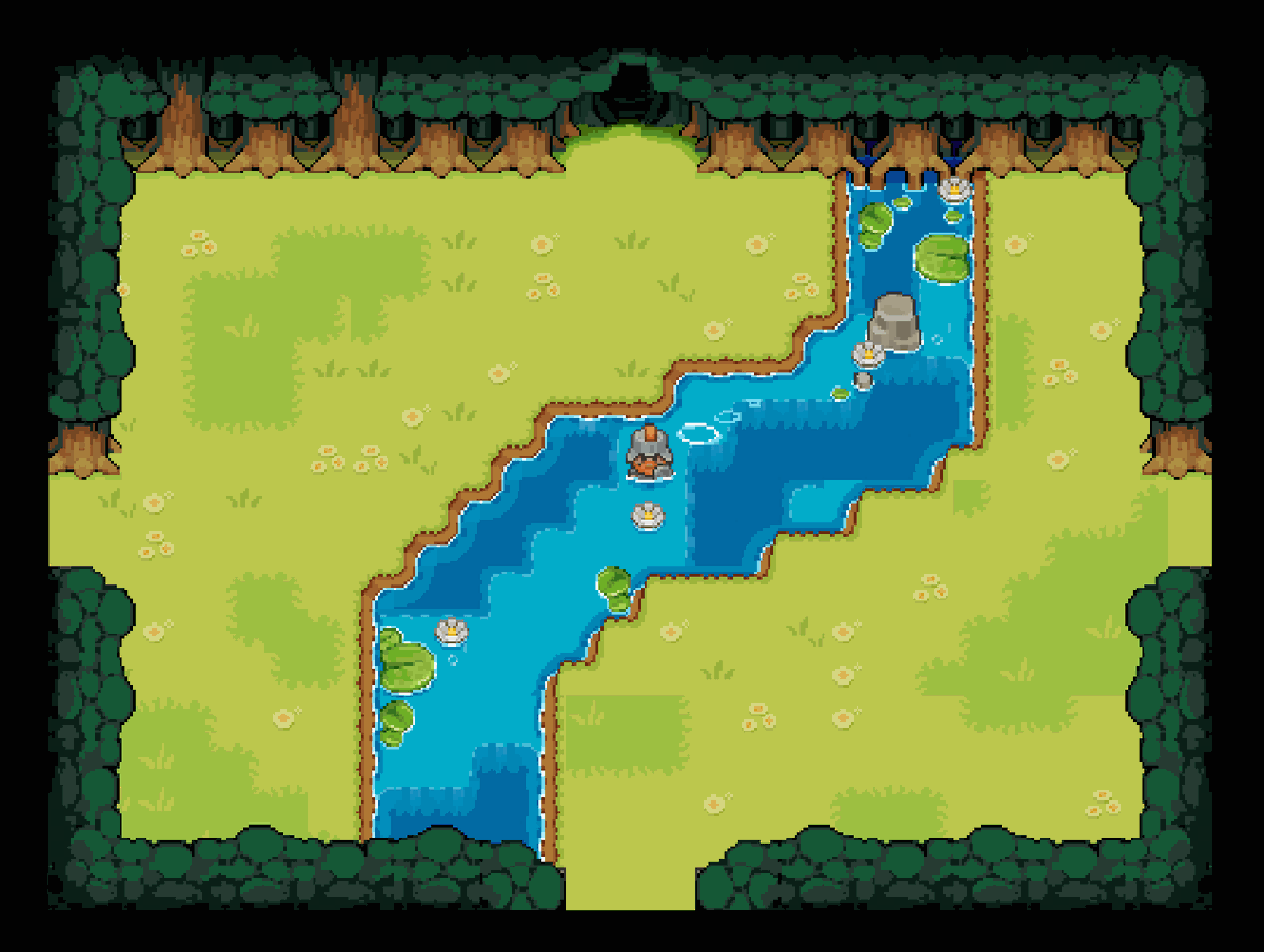 snodekfeld's tweet image. First levels of the first dungeon
#gamedev #pixelart #ドット絵 #pixels #indiedev #gameart #digitalart #unity2d #animation #retrogame