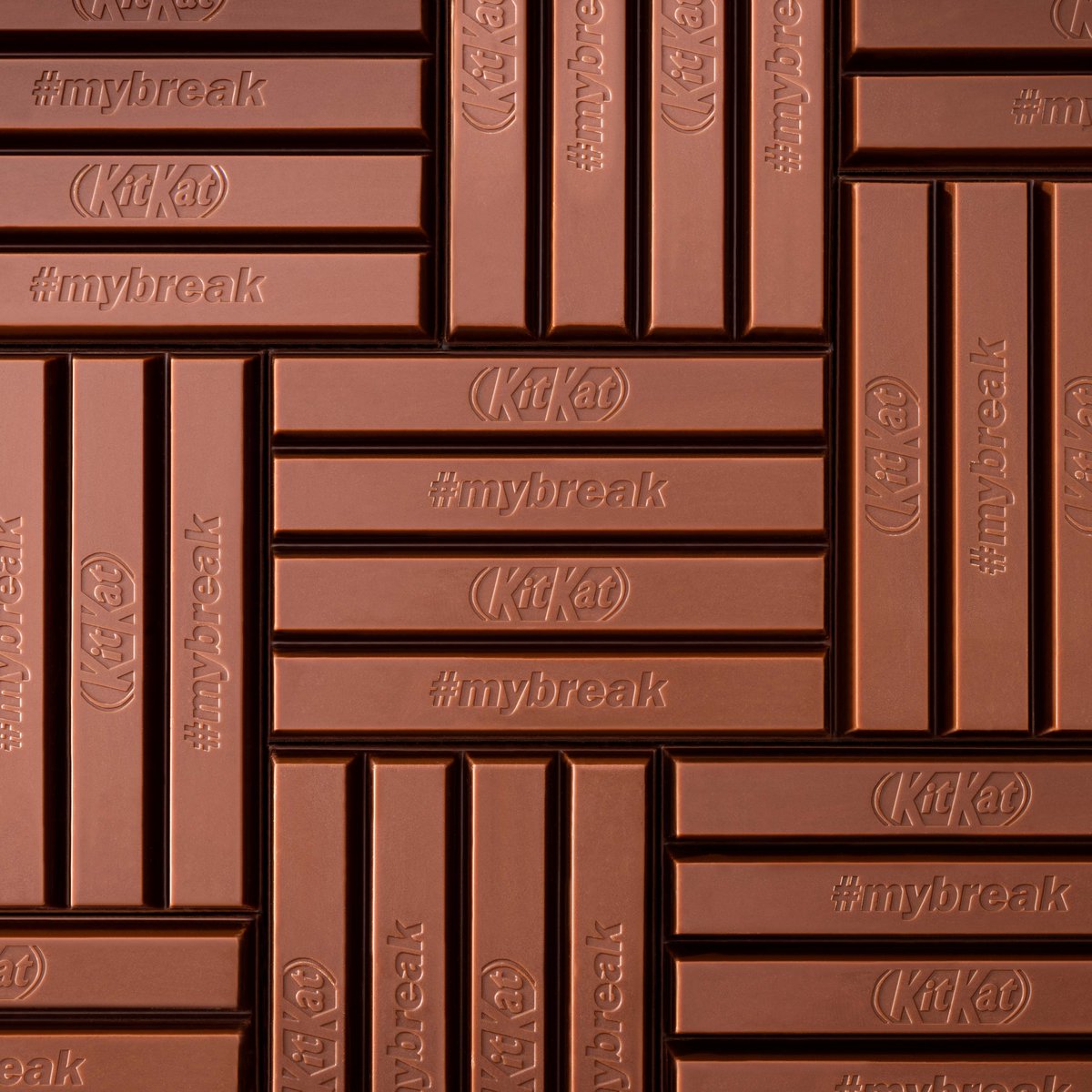 KITKAT tweet media