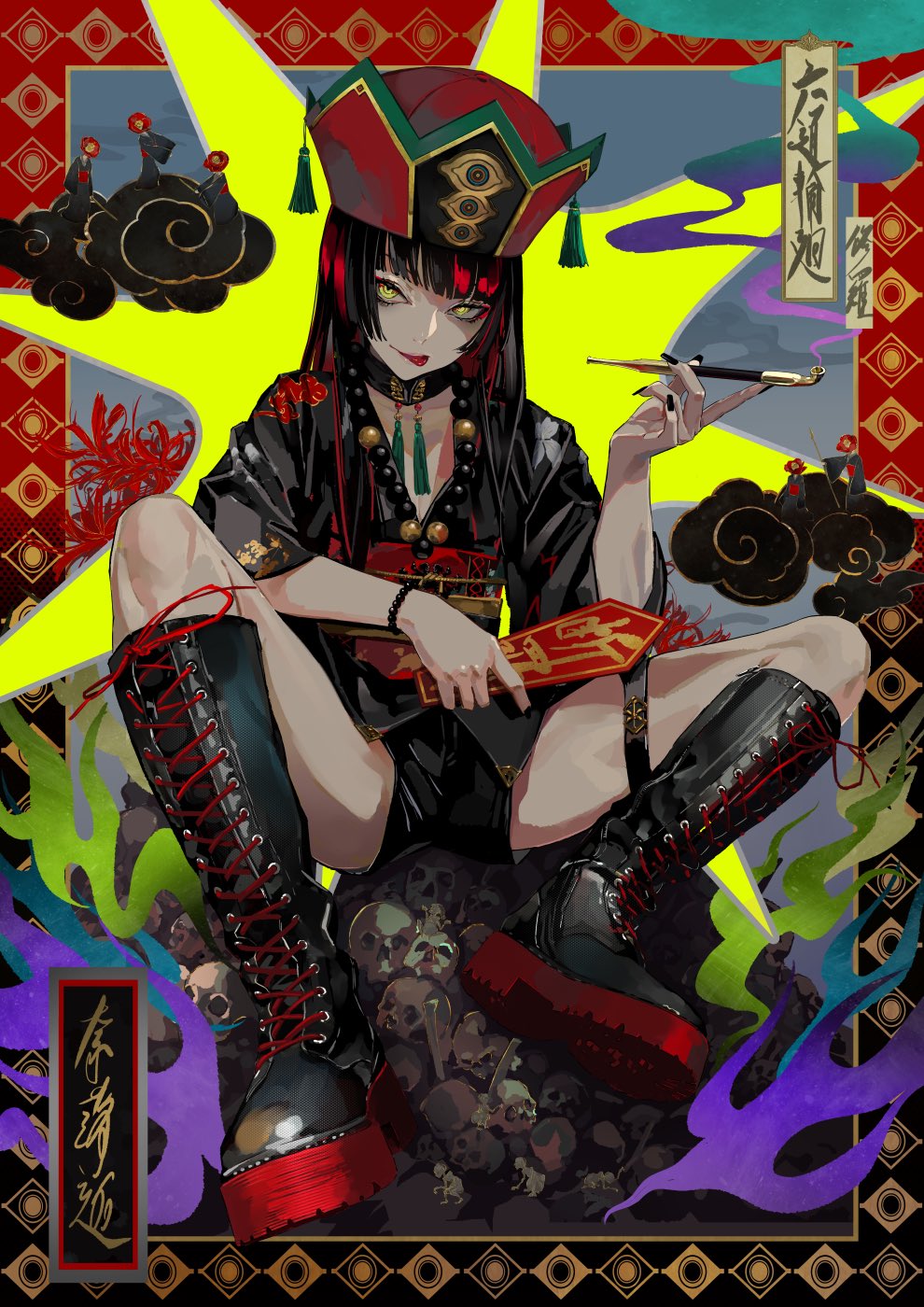 LAM個展-千客万雷- (@LAM_2024EX) / X