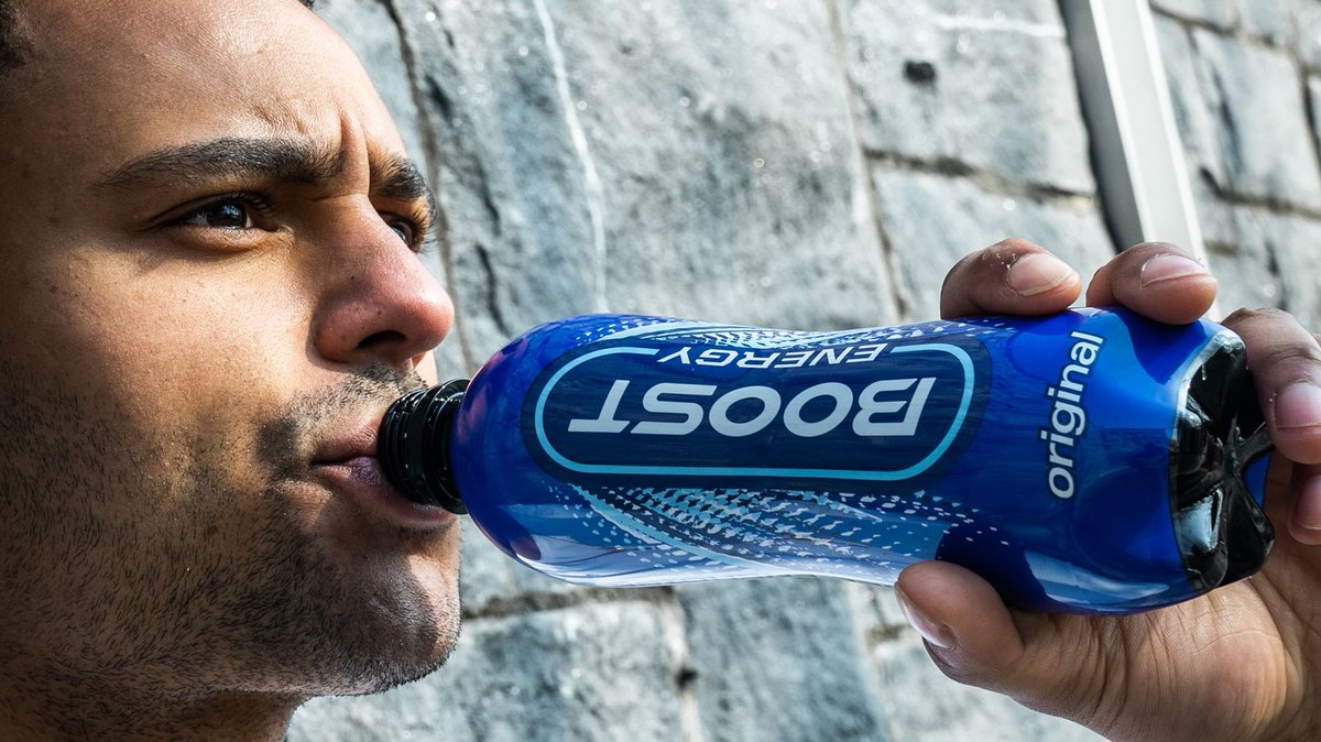 Boost_DrinksNI's tweet photo. Humpday slump? Grab a 500ml for the WIN! #boostenergy #energytogo https://t.co/bzqxoVMFym