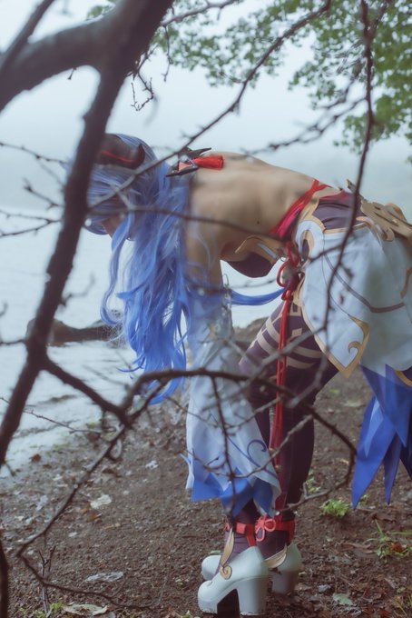 コスプレイヤー奥寺テーラのTwitter画像17