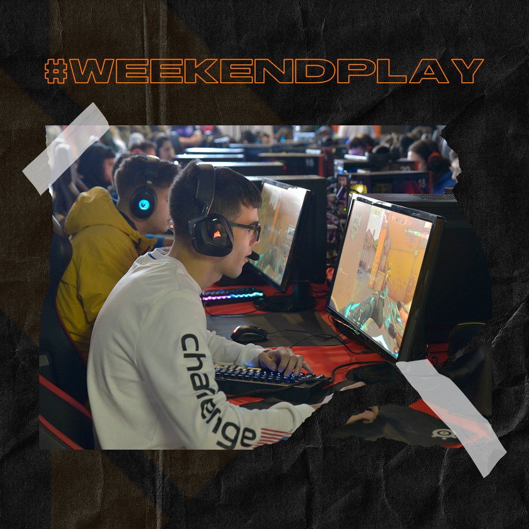 Weekend Play tweet media