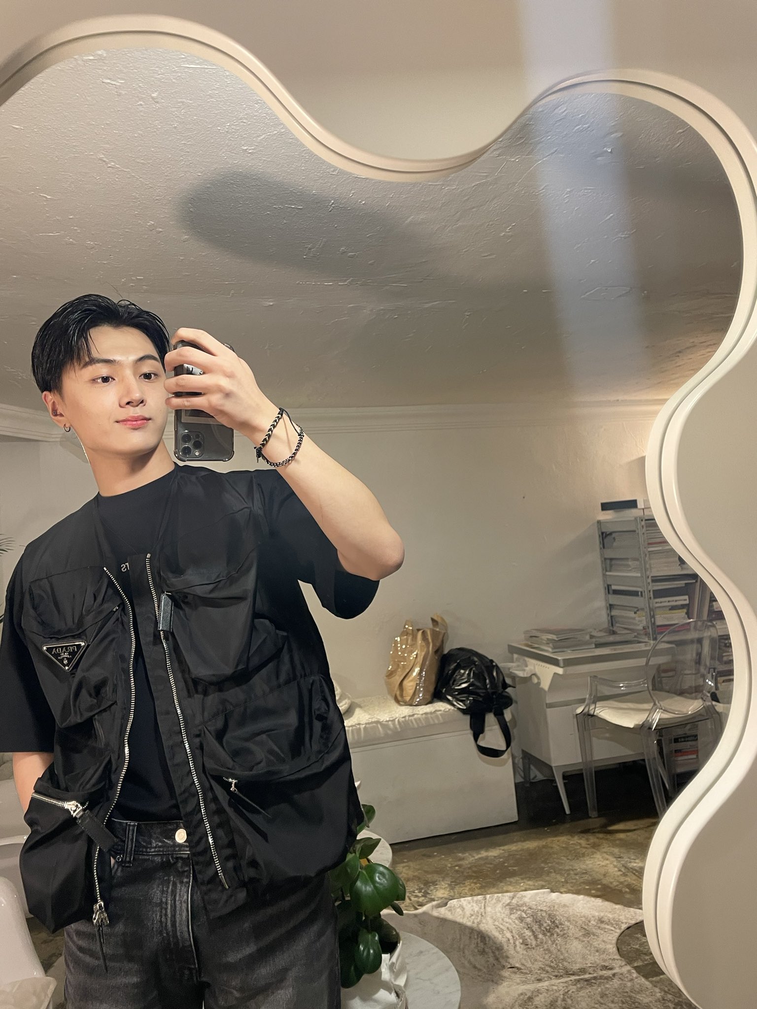 Happy birthday jay park!!   
