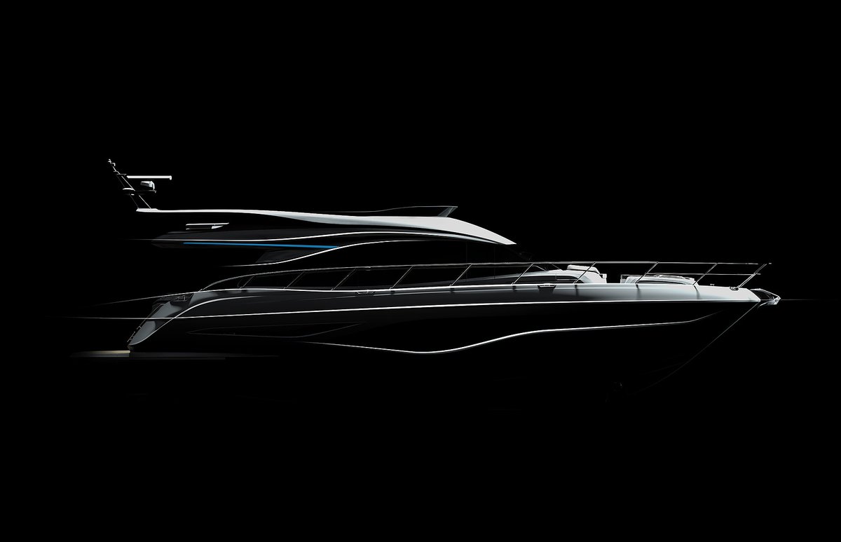 An exciting addition is coming to the Flybridge range - the all-new Princess F65
Discover more about the F Class: princessyachts.com/our-craft/rang…