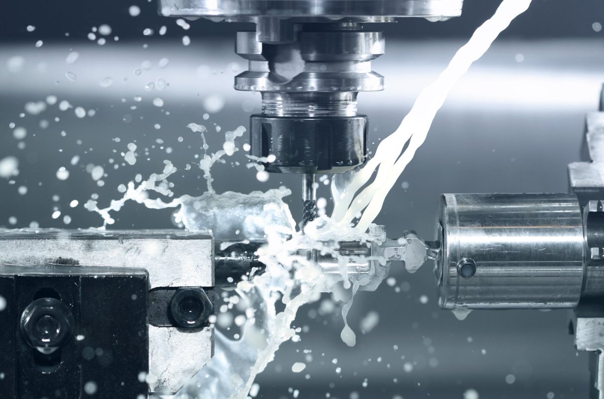 aflex_hoseltd's tweet photo. Our state of the art CNC machine enables us to create bespoke end fittings from any material!
https://t.co/FgJ27CV5k1
#EndFitting #Manufacturing #HoseHeroes https://t.co/Gaby7hkI8z