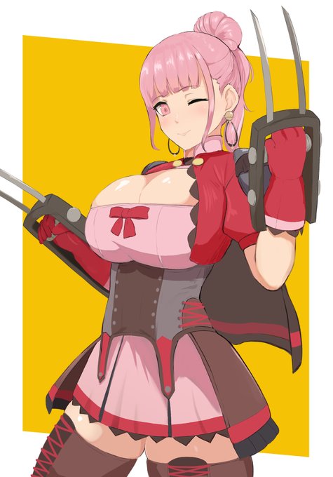 ヒルダにも戦ってもらいます、拳で
 #FE無双風花雪月 