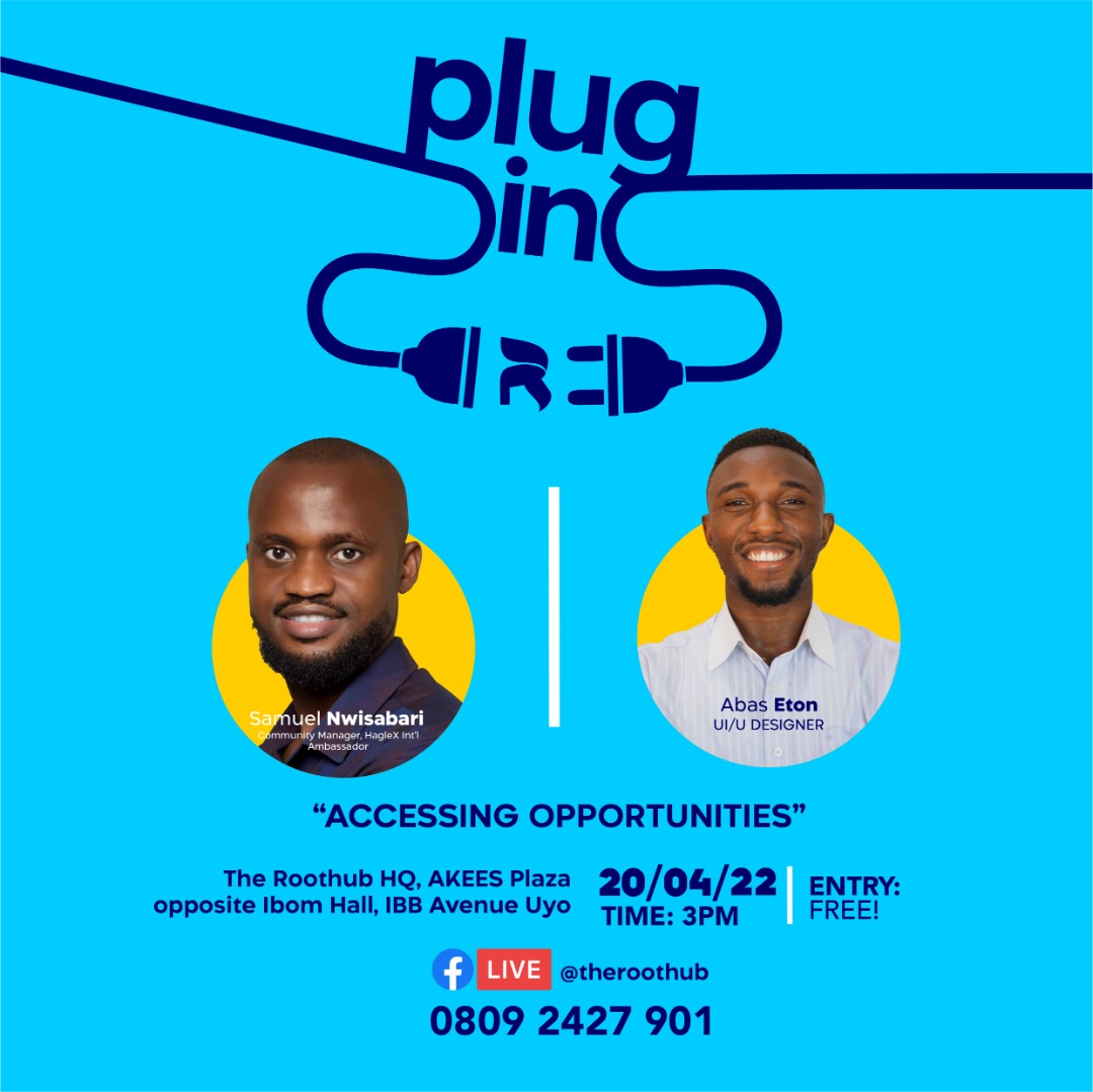 eddybravo01's tweet photo. It's that time of the week again, come let's learn, unlearn, and relearn. There are OPPORTUNITIES TO BE ACCESSED. Join us @Theroothub as we explore the these industries, accessing all areas and maximizing on it potentials  
#wearetheroothub #plug_in https://t.co/poaaBB8BfP