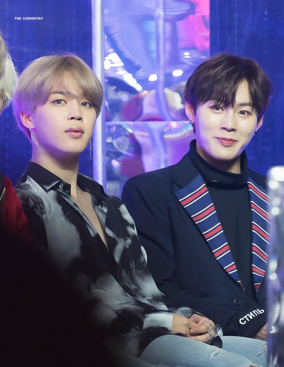 Ha Sungwoon has given us some more information about Jimin and his "Our Blues" OST!

Sungwoon said the OST has been discussed since way back in July last year, and it's a very sentimental song.🥺

He also mentioned that there's behind-the-scenes stories that will be shared later!