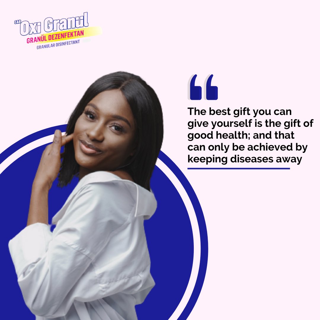 oxigranul_ng's tweet photo. Keep diseases away!
Use Oxigranul!!

#oxigranul #diseases #disinfectant #antiseptic #explorepage #fyp #trending #health https://t.co/mmrtGBjdCD