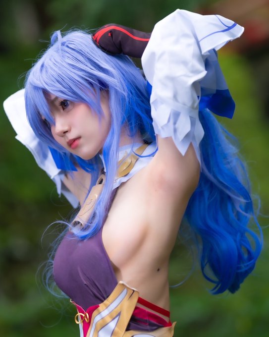Twitterのコスプレ画像14