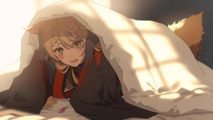 ショタ🦊 