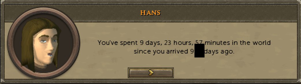RuneScapeForums's tweet photo. HCIM BTW. https://t.co/mbj0RTb4ZJ