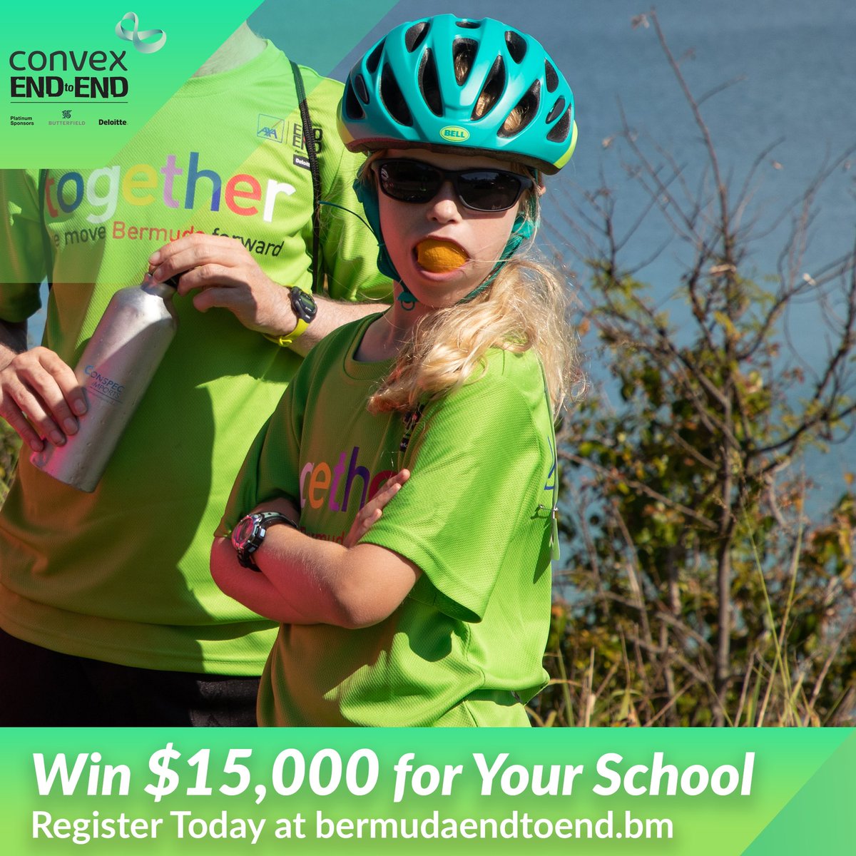 Convex Bermuda End to End tweet media