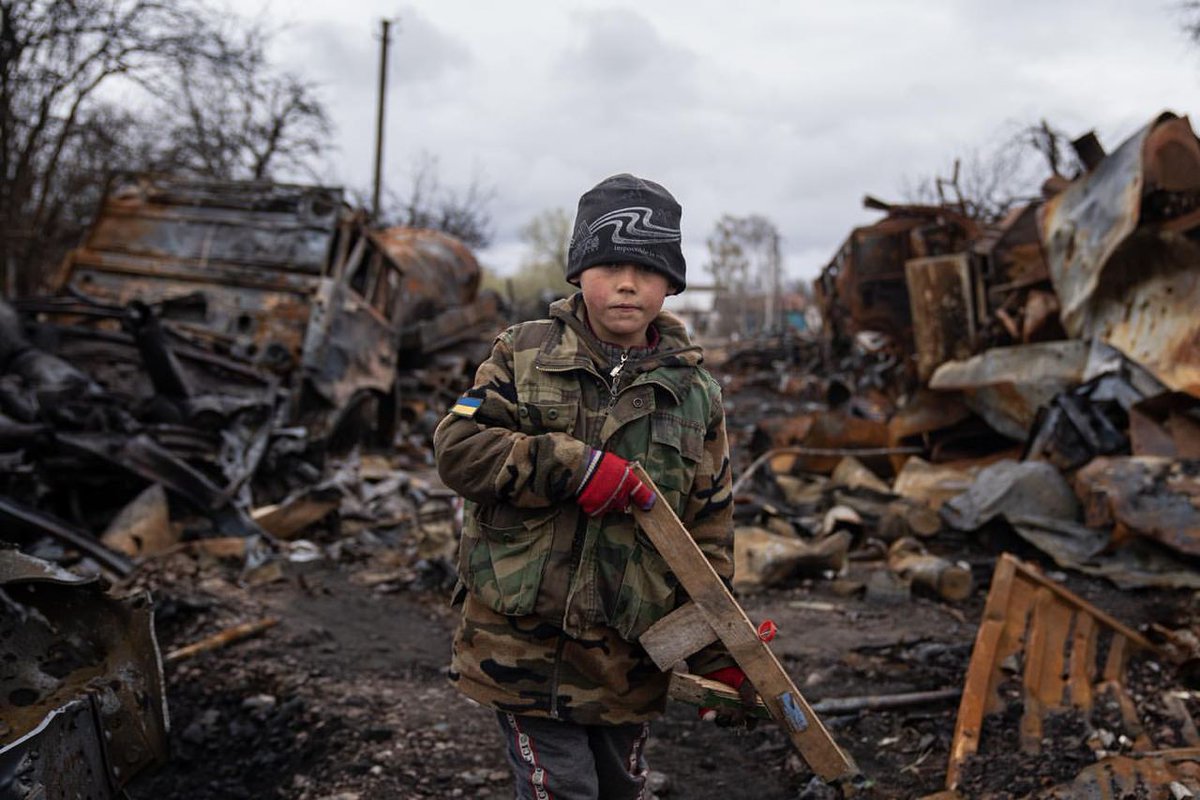 LetUkraineWin's tweet photo. As of April 18, 2022, 205 juveniles have died...
Read more: https://t.co/ZXh1qtVed9

#RussiaUkraineConflict #RussiaUkraineWar
#StopPutin #StopWar
#UkraineChildren 
#ChildrenUkraineWar
#StandWithUkraine
#HelpUkraine 
#UkraineInternationalSupport 
#LetUkraineWin https://t.co/nTYJIjBnNz