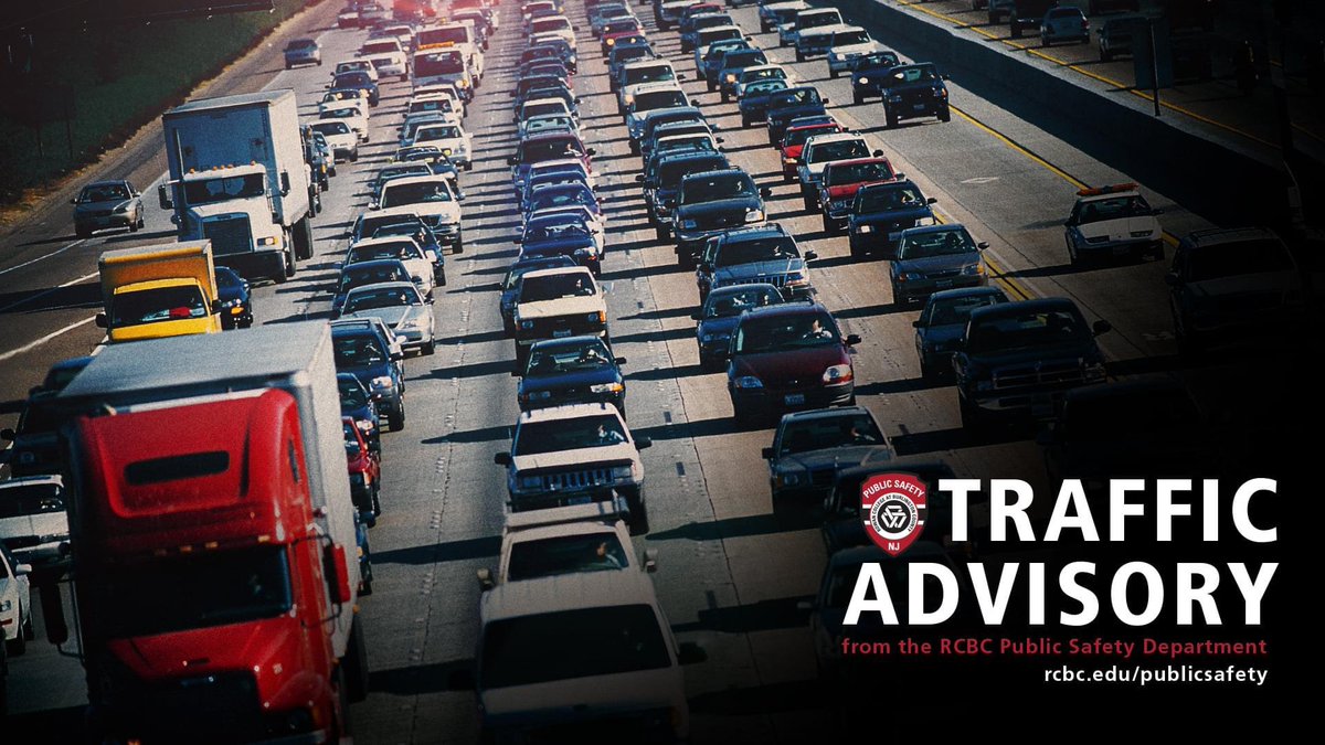 RCBCPSD's tweet photo. Per @mountlaurelpd: Marne Highway near Hartford Road will be under construction today until 7pm.  One lane will be open with alternating traffic.  Expect delays when commuting to campus. https://t.co/HVnwsEUzdw