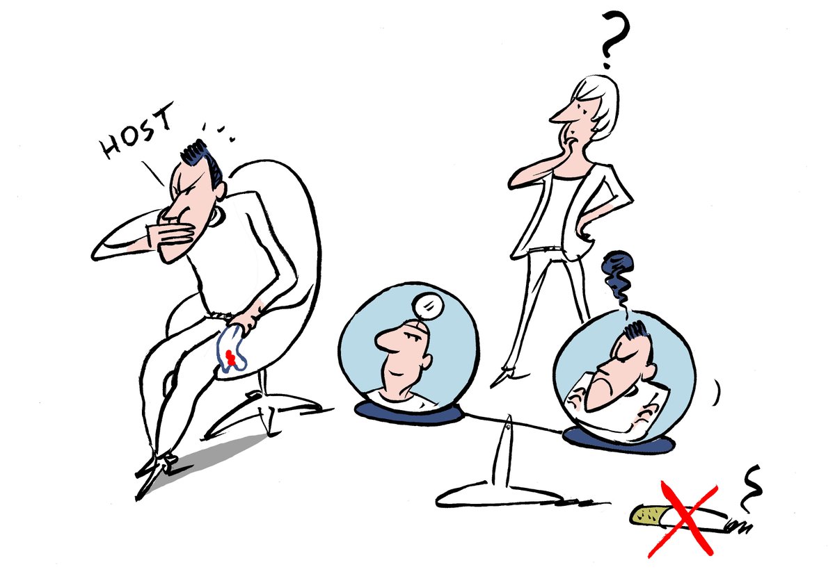 Mennesker med psykiske lidelser lever kortere end gennemsnittet, og en del af problemet er, at fysisk sygdom opdages for sent. Nyt læringsforløb for medarbejdere i socialpsykiatrien skal bidrage til at de får behandling i tide #sundpol #dksocial regionsjaelland.dk/nyheder/Sider/…