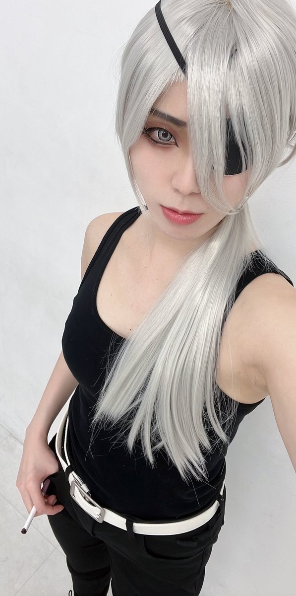 r_rsa0413's tweet image. ⚠︎コスプレ⚠︎反転⚠︎

久しぶりのコスプレ！

クァンシさま。。。

楽しすぎて余韻がぬけない😭✨