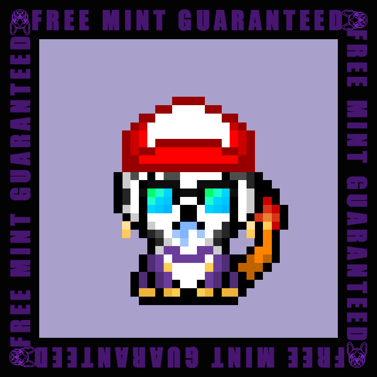 PicadogsNFT's tweet photo. 🎁10 X FREE MINT GUARANTEED SPOT

✅RT &amp; LIKE

#NFT #Giveaway https://t.co/oeORZfMXnW