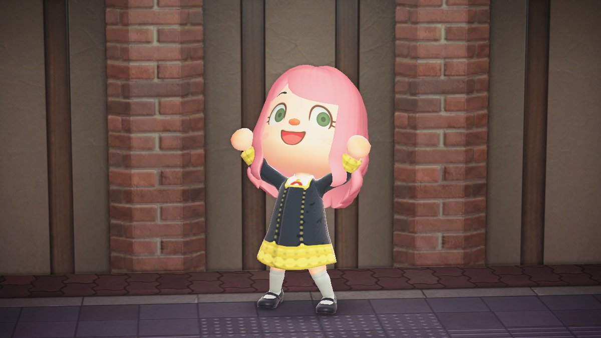 Anya from Spy x Family. slightly updated #SPYxFAMILY