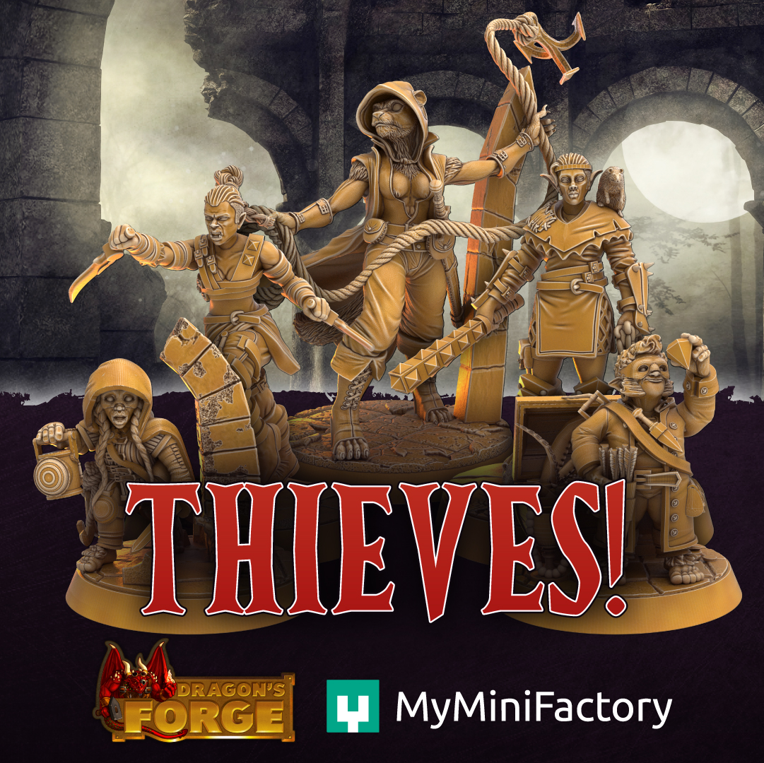 Dragon's Forge tweet media