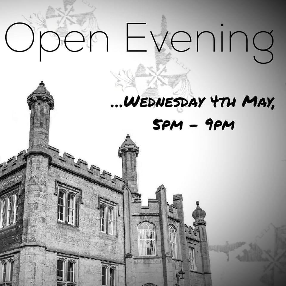 RayRudd's tweet image. Don't miss the open evening at Hawkesyard Hall - WS15 1PU. See the venue dressed for a wedding.