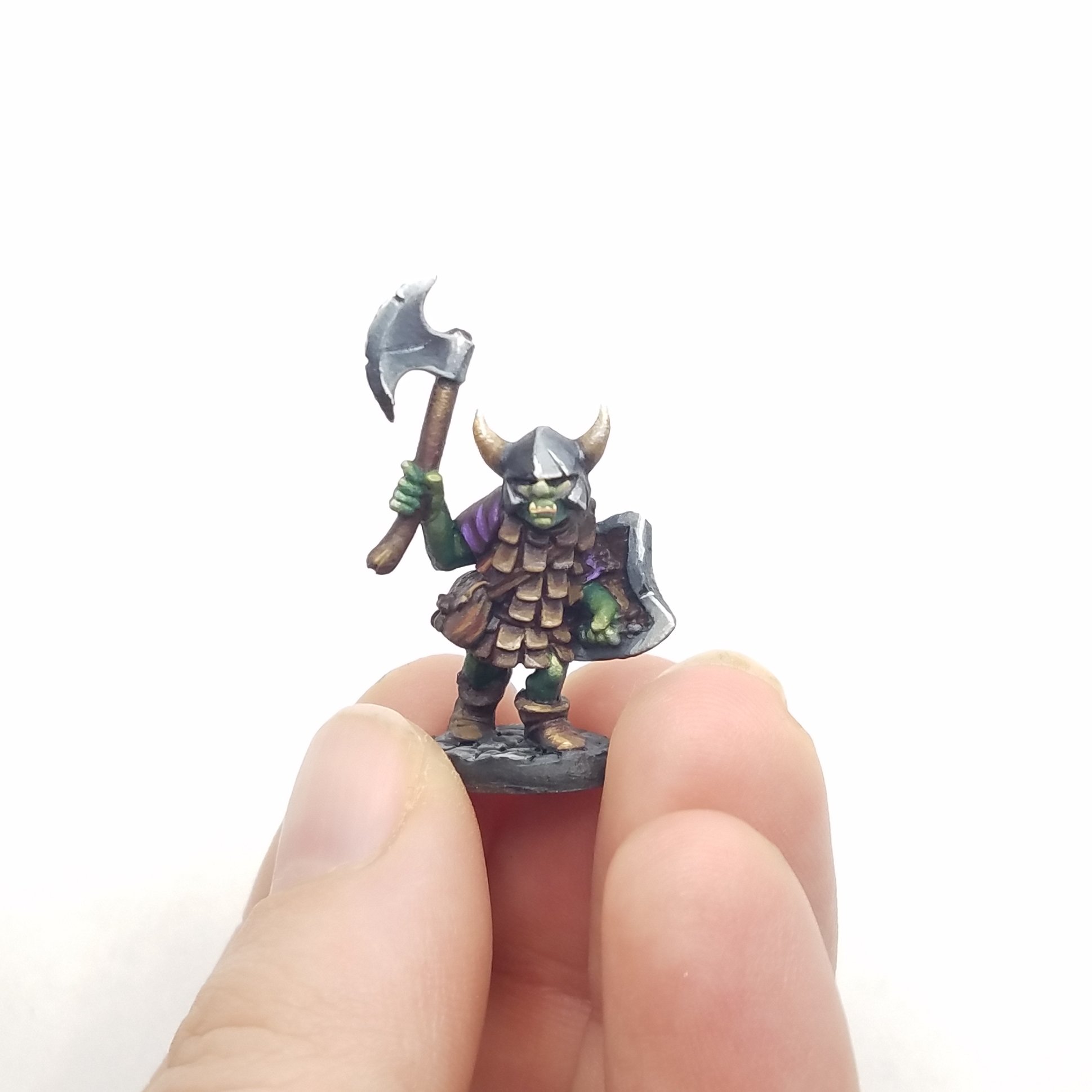 A collection of DnD minis I finished for my family's campaign :  r/minipainting