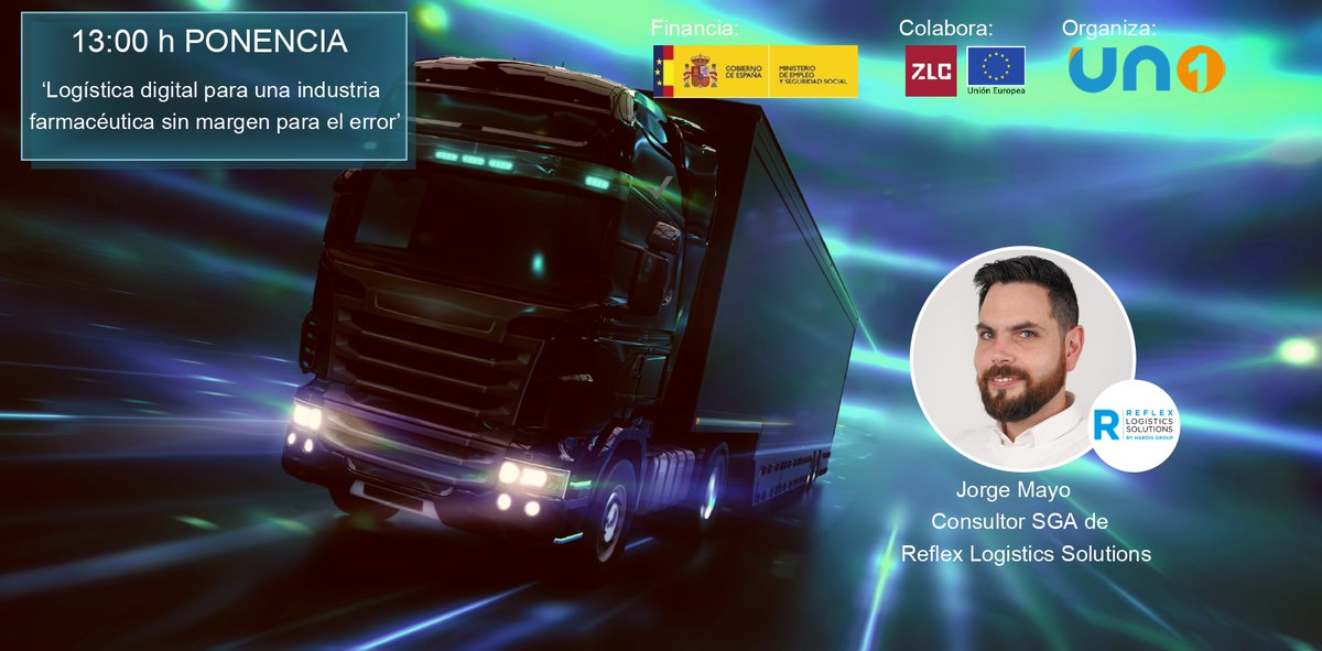 📅21 ABRIL |📍ZARAGOZA | '𝗡𝘂𝗲𝘃𝗼𝘀 𝗱𝗲𝘀𝗮𝗳í𝗼𝘀 𝗲𝗻 𝗲𝗹 𝘁𝗿𝗮𝗻𝘀𝗽𝗼𝗿𝘁𝗲 𝗽𝗼𝗿 𝗰𝗮𝗿𝗿𝗲𝘁𝗲𝗿𝗮'

No te pierdas los detalles de las ponencias y mesas redondas que se sucederán en la próxima jornada presencial de #UNO 👇

unologistica.org/nuevos-desafio…