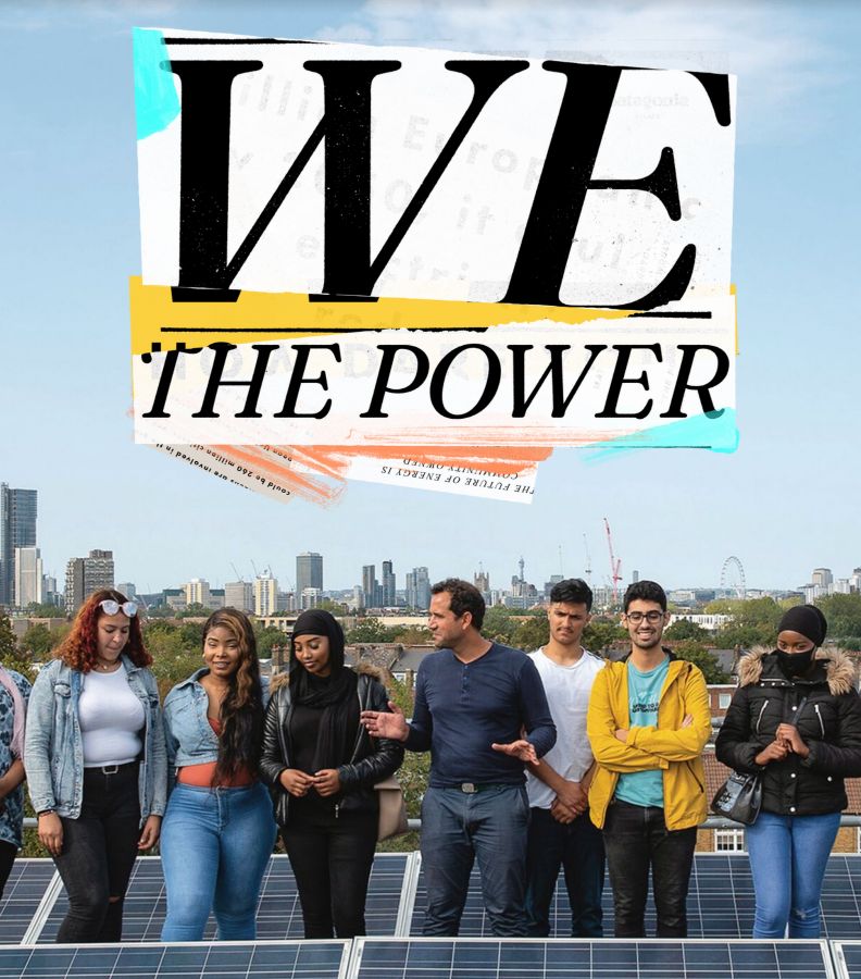 Community Energy for Energy Solidarity tweet media