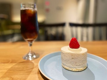 Nagiの季節のショートケーキ 栄 おいでよ名古屋の食べ歩きログ