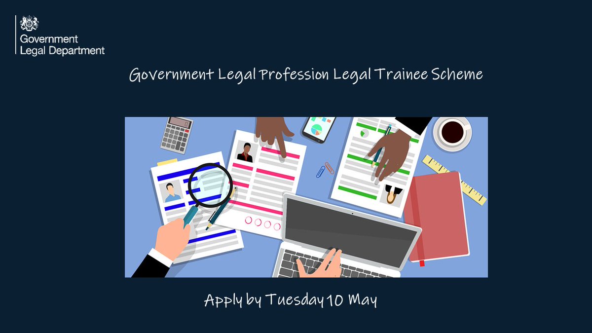 Government Legal Department tweet media