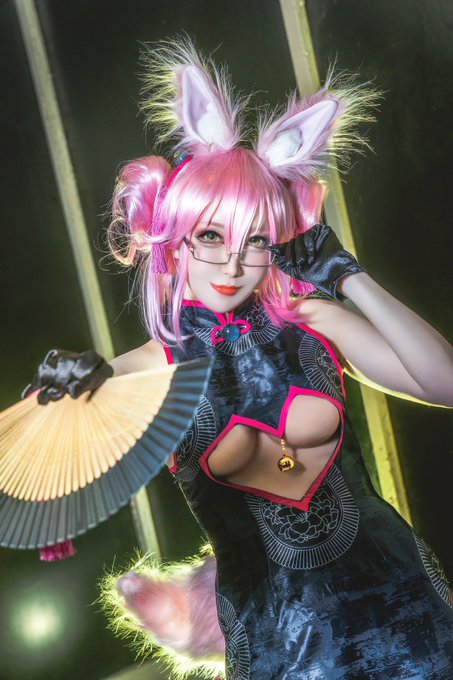 Twitterのコスプレ画像34