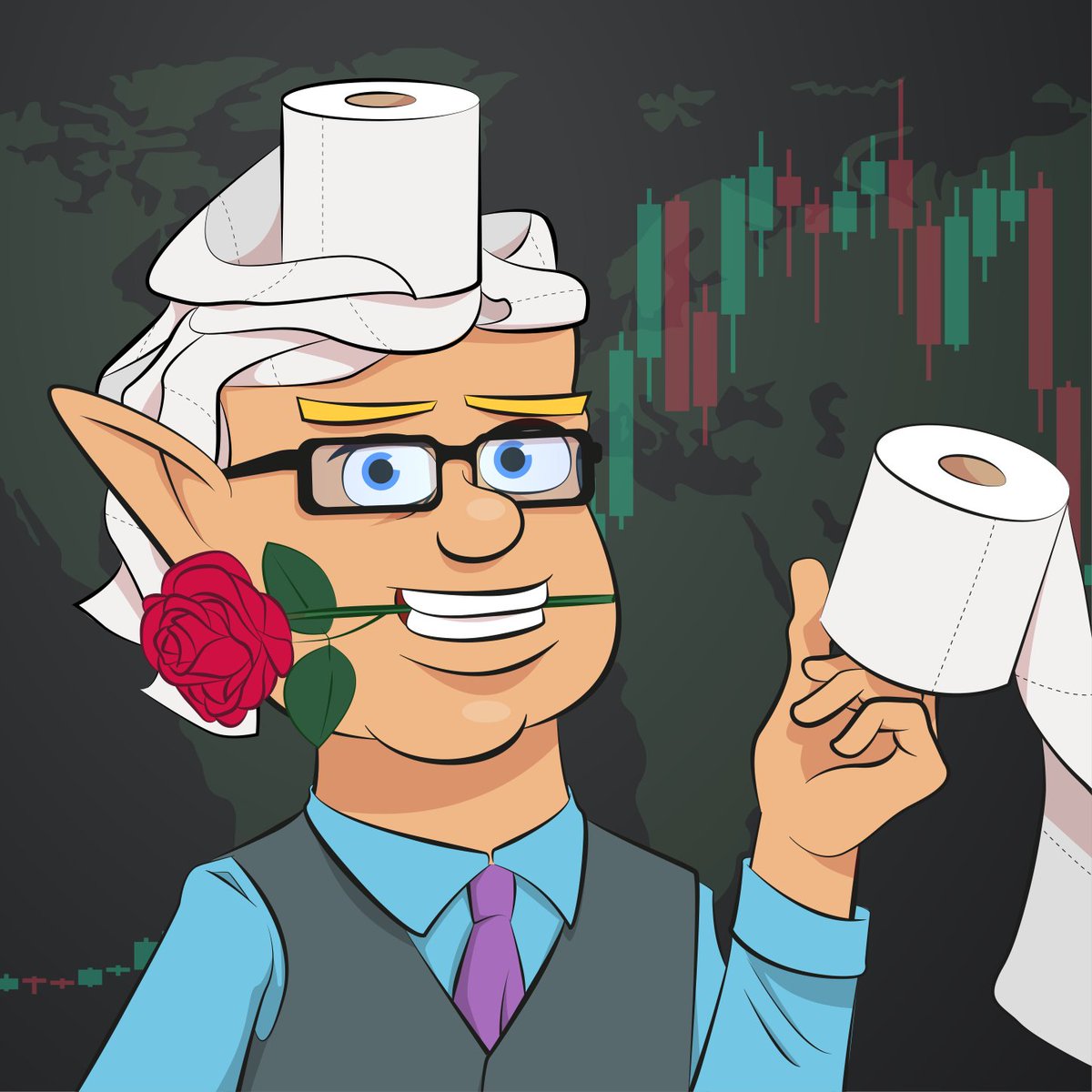 betplacersclub's tweet photo. Feel like you are paper trading? Make a safe bet with the Bet Placer's Club! 

#Paper #NFT #Trader #Metaverse https://t.co/gKuedNviqh